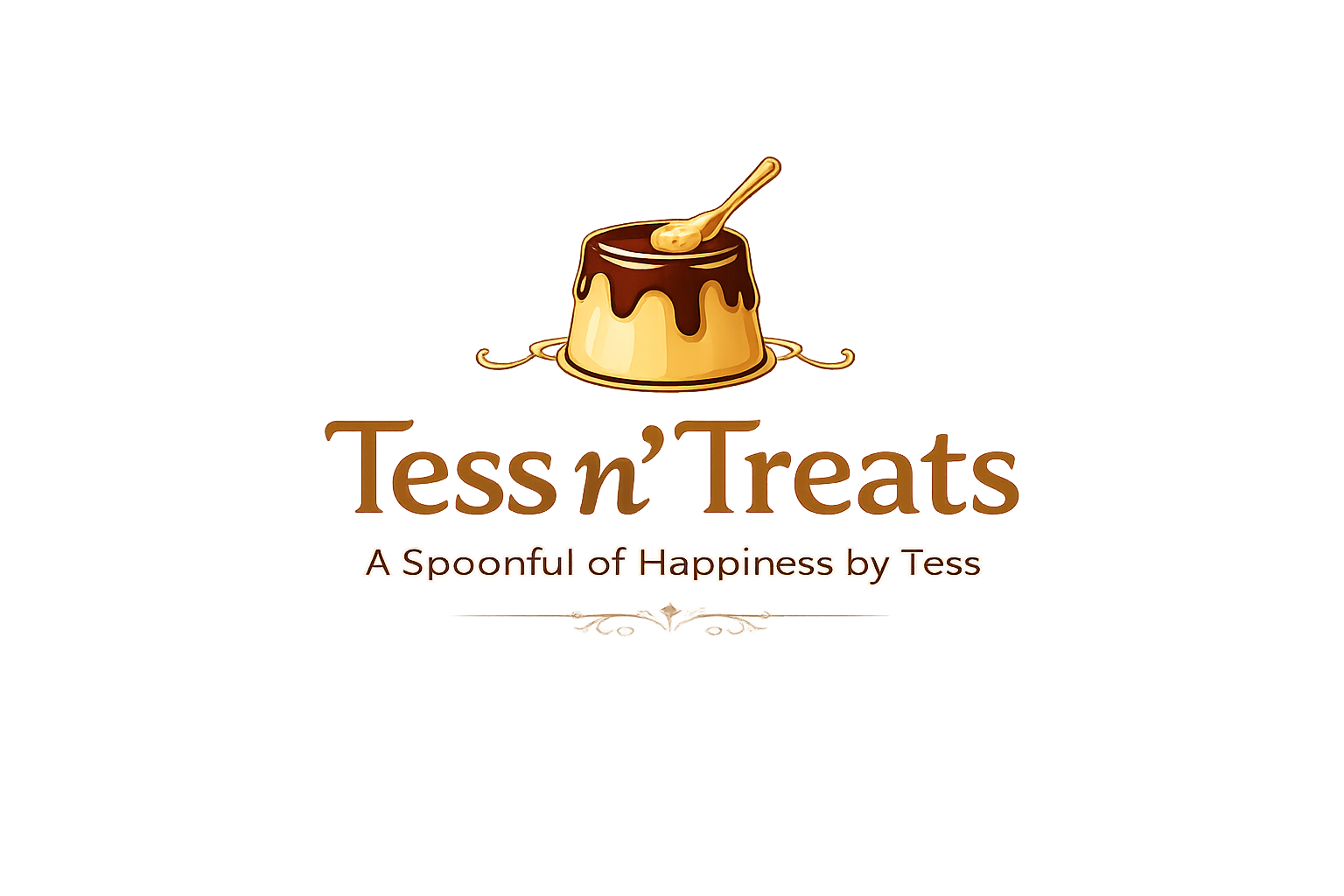 Tess N' Treats Logo